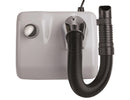 Asciugacapelli antivandalico con tubo 1200W - Horeka