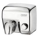 Asciugamani elettrico Classic 2400W in acciaio INOX - Horeka