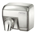Asciugamani elettrico Classic 2400W in acciaio INOX - Horeka