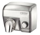 Asciugamani elettrico Classic 2400W in acciaio INOX - Horeka