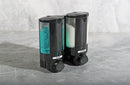 Dispenser Sapone Aviva 2 - Nero