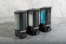 Dispenser Sapone Aviva 3 - Nero