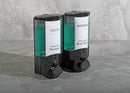Dispenser Sapone Aviva 3 - Nero