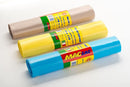 Sacchi colorati antigoccia - 110 litri - Horeka