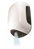 Asciugamani elettrico Smart 900W in ABS - Horeka