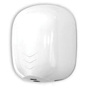Asciugamani elettrico alta affluenza 1100W in ABS - Horeka
