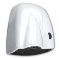 Asciugamani elettrico 1850 W in ABS - Horeka