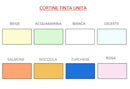 Box doccia in tessuto | Semicircolare