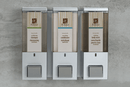 Dispenser Sapone iQon 3 - Cromato